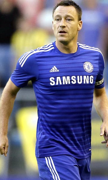 Mourinho: Terry must focus on performances to earn contract